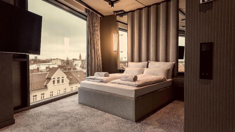 Bellman Hotel - Oda