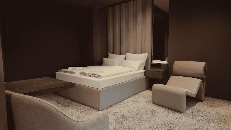 Bellman Hotel - Oda