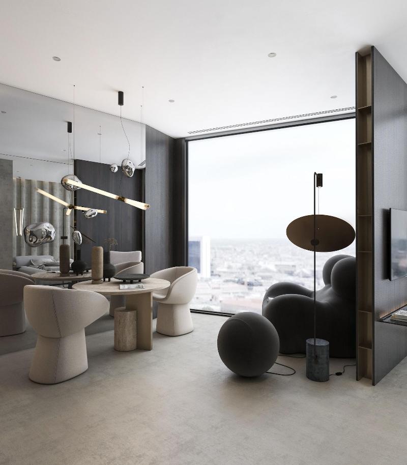 Bellman Hotel - Oda