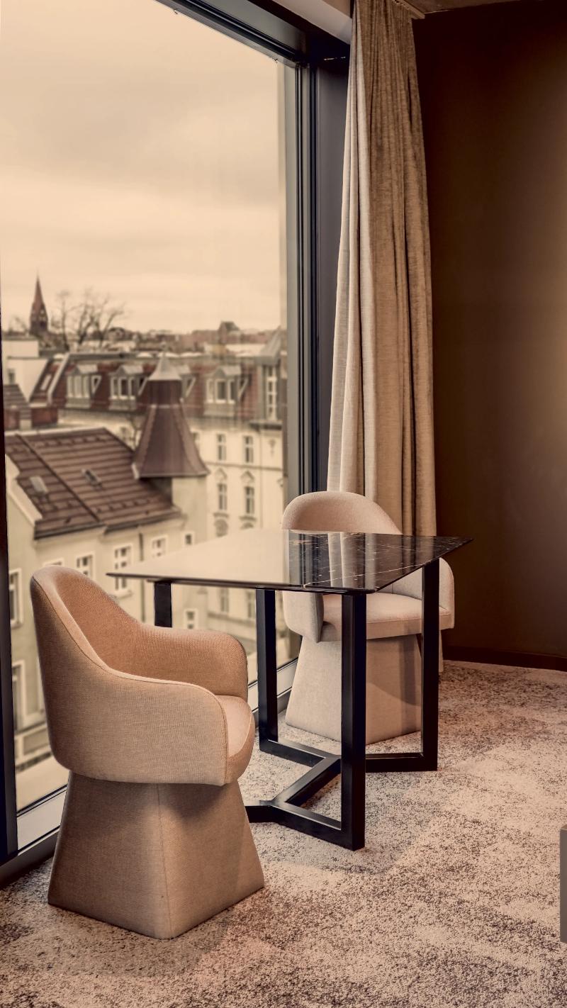 Bellman Hotel - Oda
