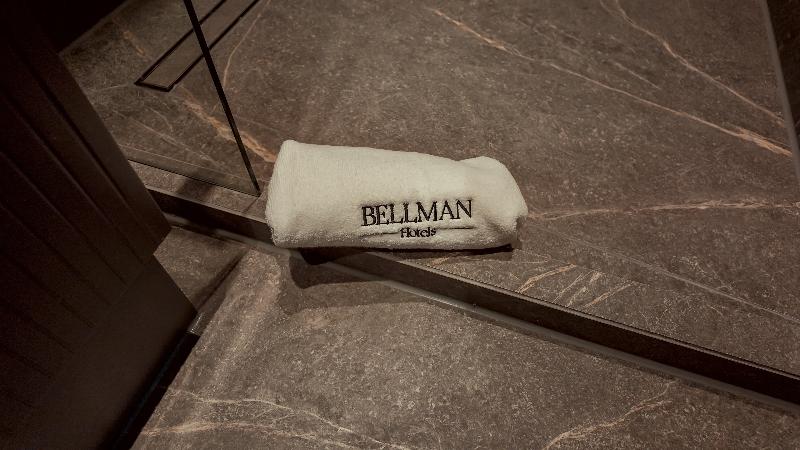 Bellman Hotel - Oda