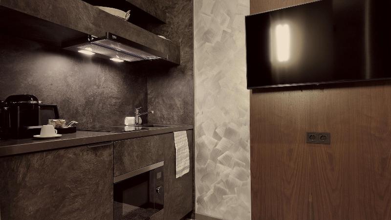Bellman Hotel - Oda