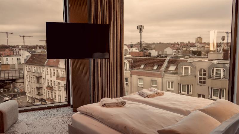 Bellman Hotel - Oda