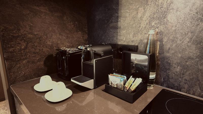 Bellman Hotel - Oda