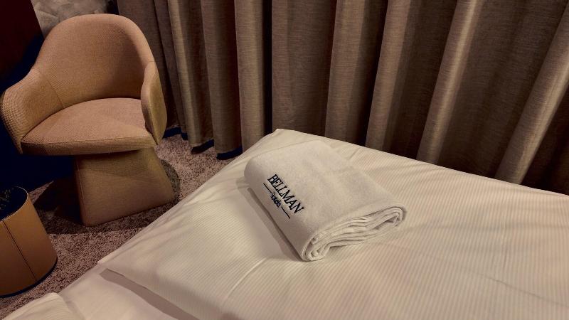 Bellman Hotel - Oda