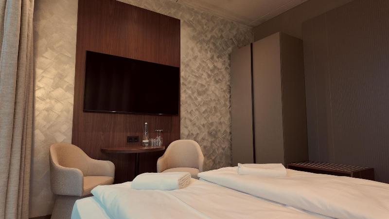 Bellman Hotel - Oda