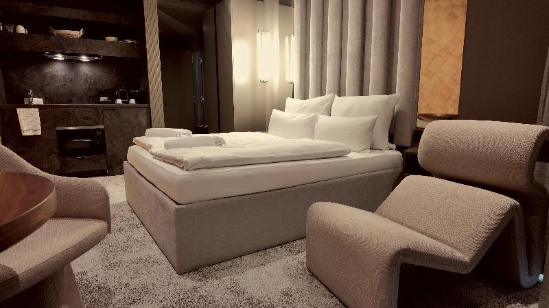 Bellman Hotel - Oda