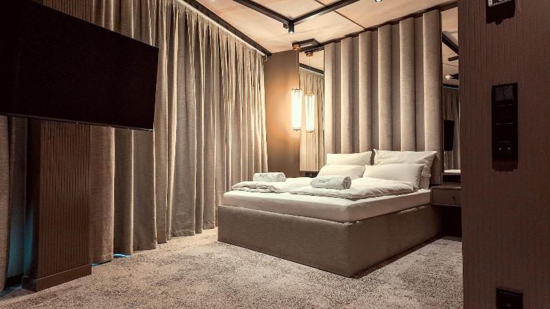 Bellman Hotel - Oda