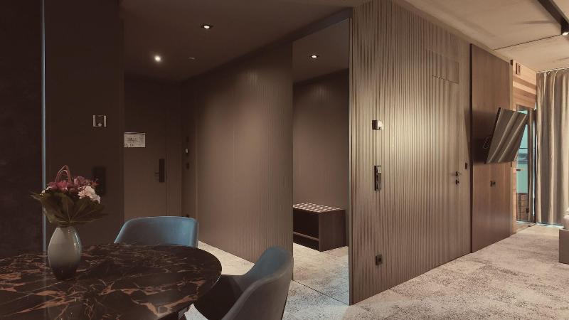 Bellman Hotel - Oda