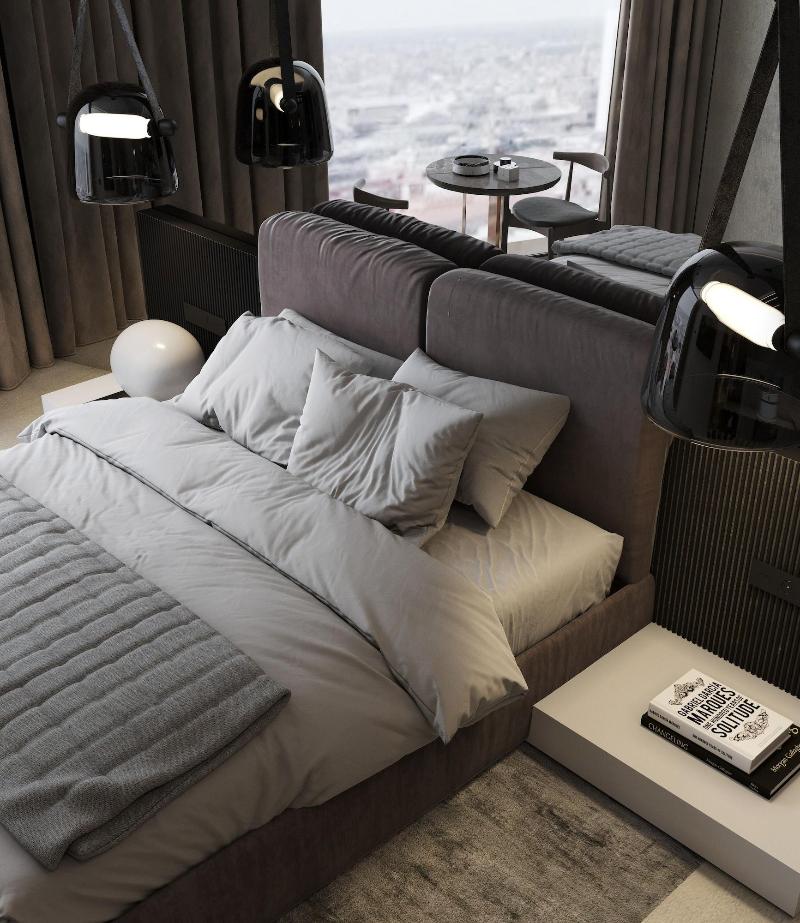 Bellman Hotel - Oda