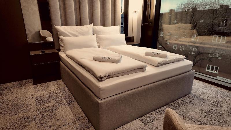 Bellman Hotel - Oda