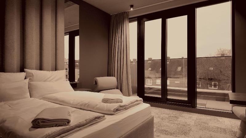Bellman Hotel - Oda