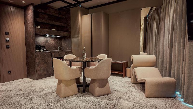 Bellman Hotel - Oda