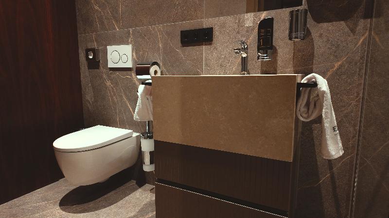 Bellman Hotel - Oda