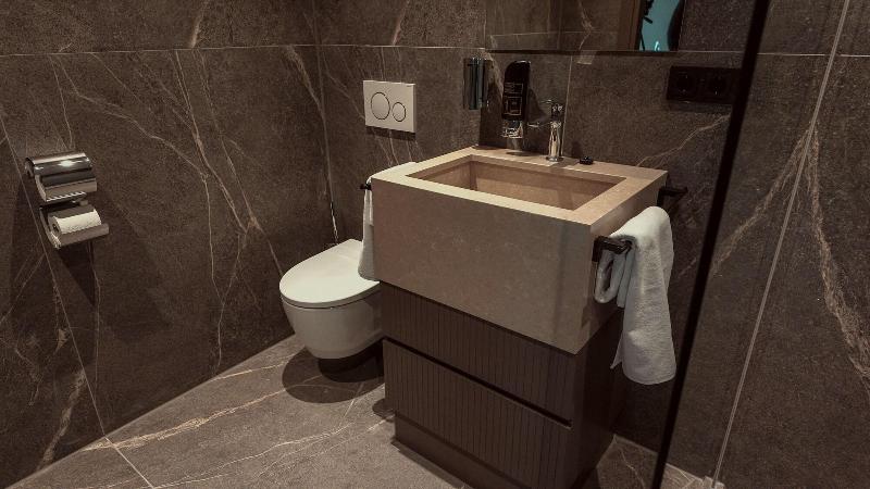 Bellman Hotel - Oda
