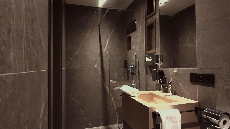 Bellman Hotel - Oda