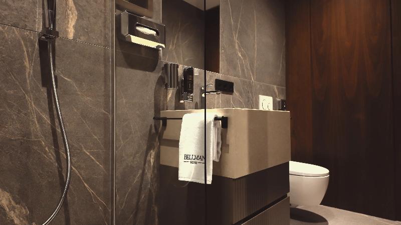 Bellman Hotel - Oda