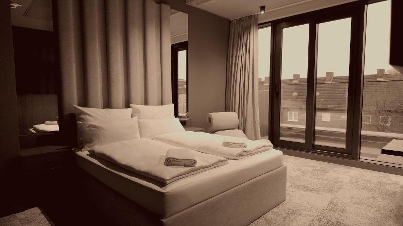 Bellman Hotel - Oda