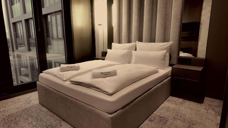Bellman Hotel - Oda