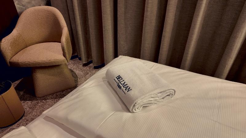 Bellman Hotel - Oda