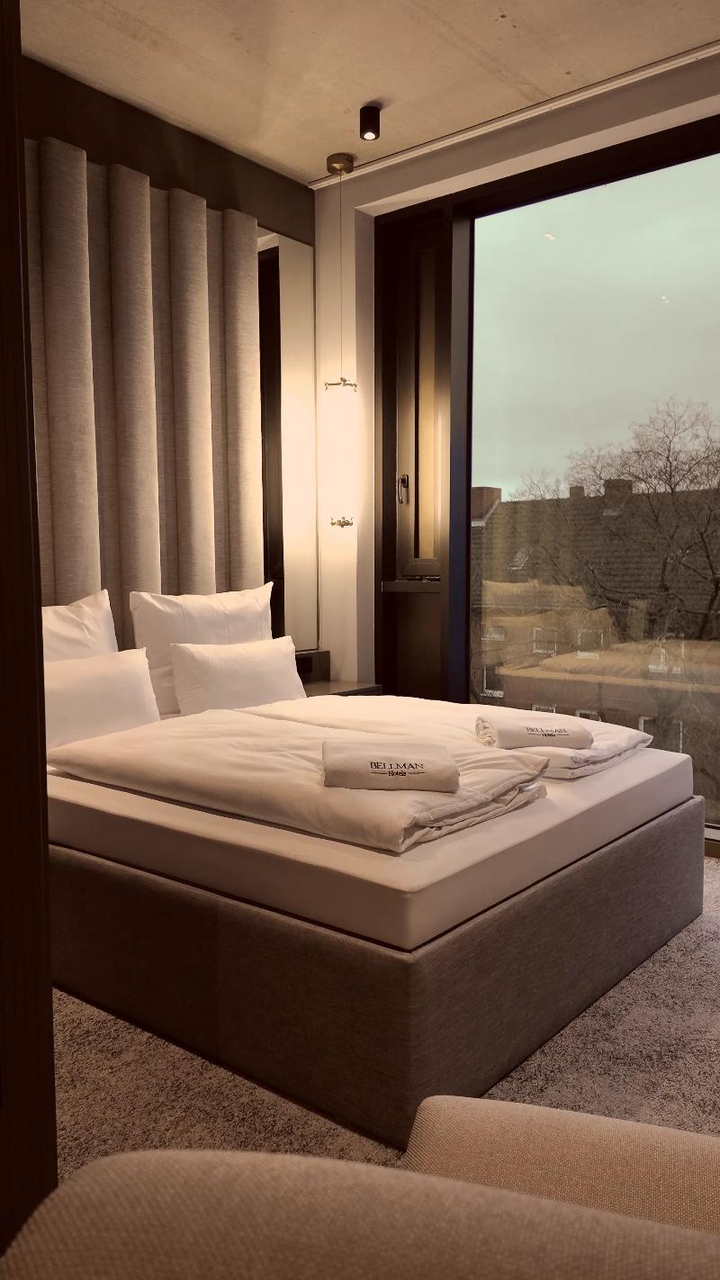 Bellman Hotel - Oda