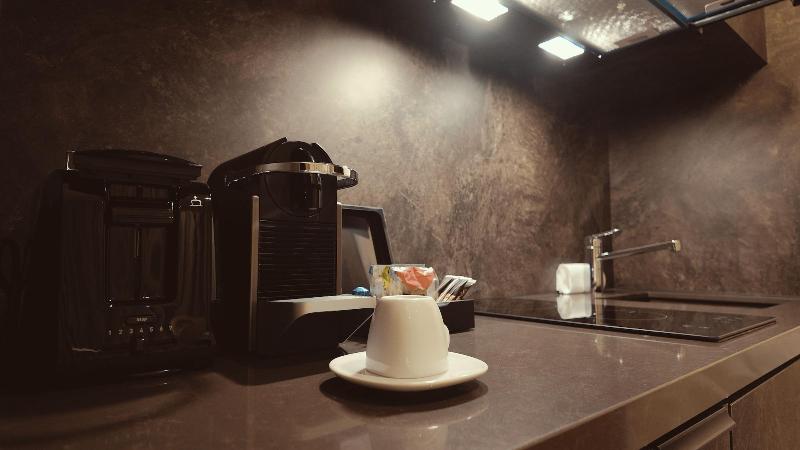 Bellman Hotel - Oda