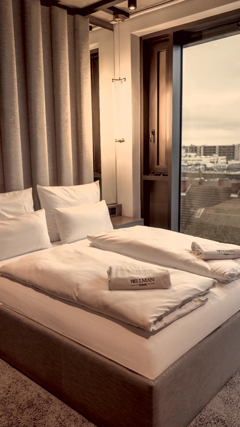 Bellman Hotel - Oda