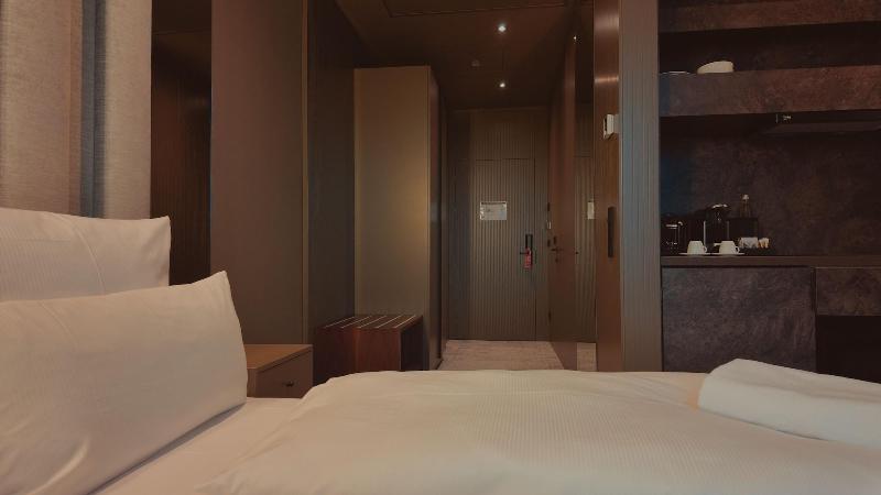 Bellman Hotel - Oda