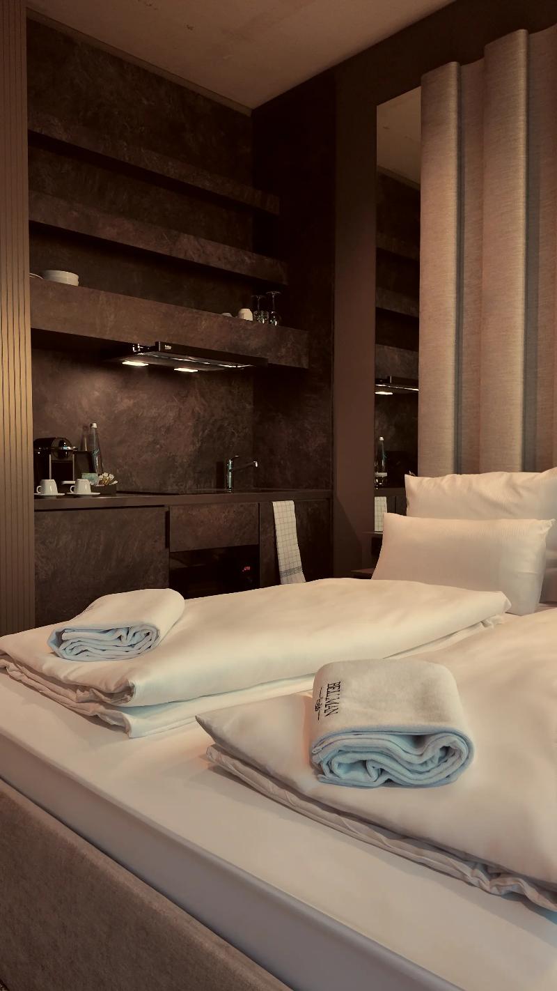 Bellman Hotel - Oda