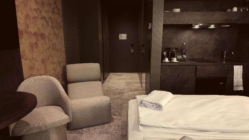 Bellman Hotel - Oda