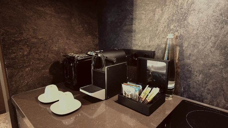 Bellman Hotel - Oda