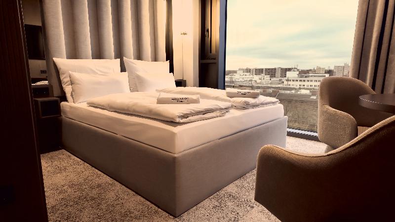 Bellman Hotel - Oda