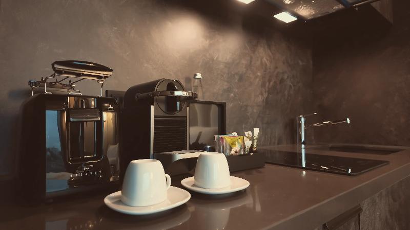 Bellman Hotel - Oda