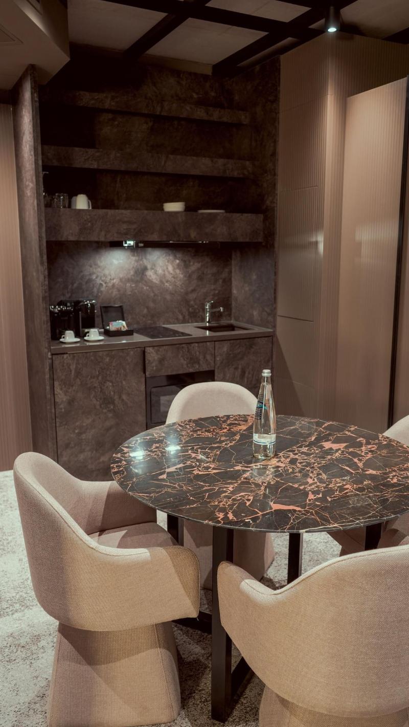 Bellman Hotel - Oda