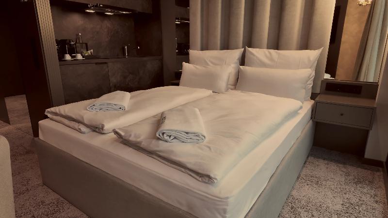 Bellman Hotel - Oda