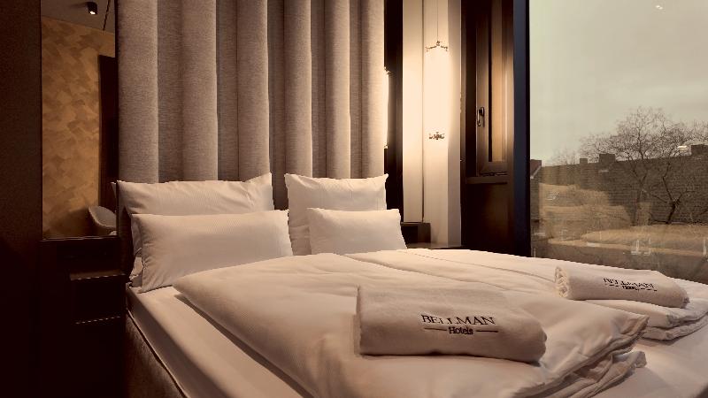 Bellman Hotel - Oda