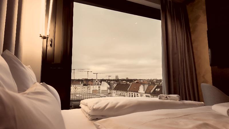 Bellman Hotel - Oda