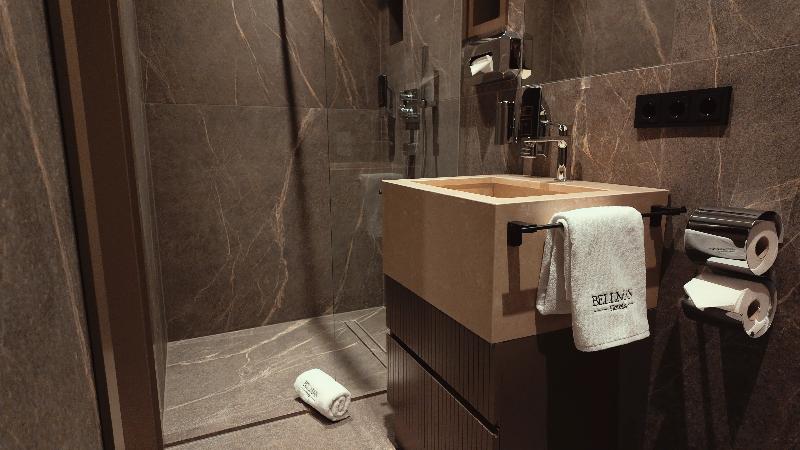 Bellman Hotel - Oda