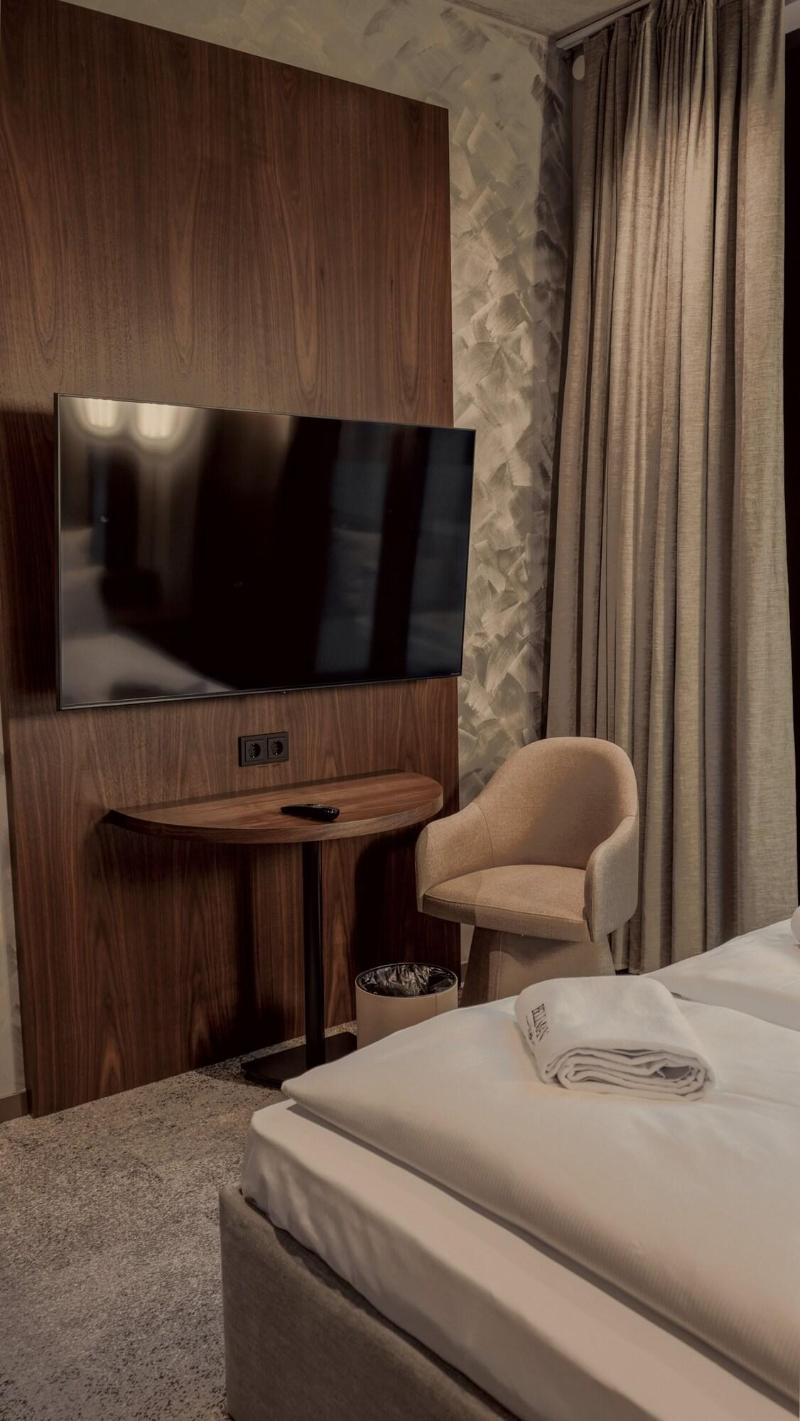 Bellman Hotel - Oda