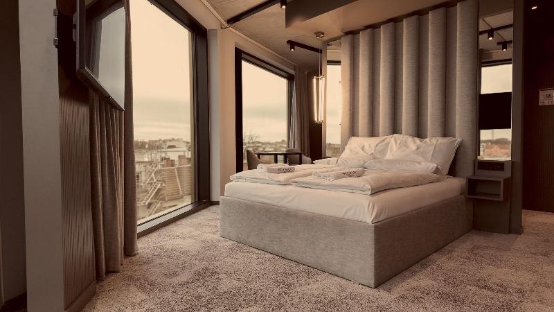 Bellman Hotel - Oda