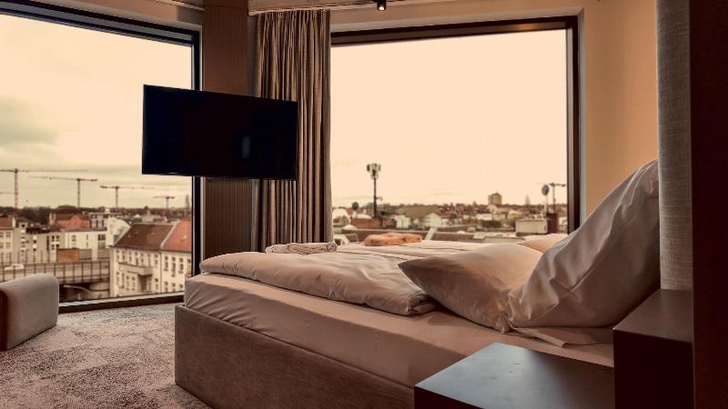 Bellman Hotel - Oda
