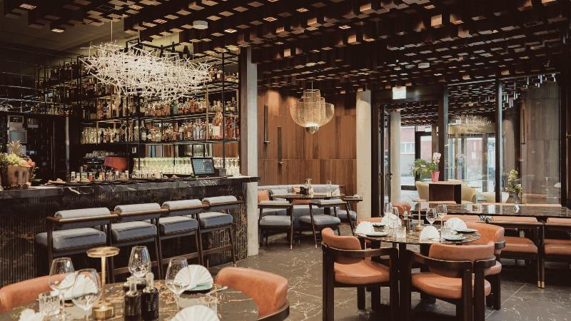 Bellman Hotel - Restoran