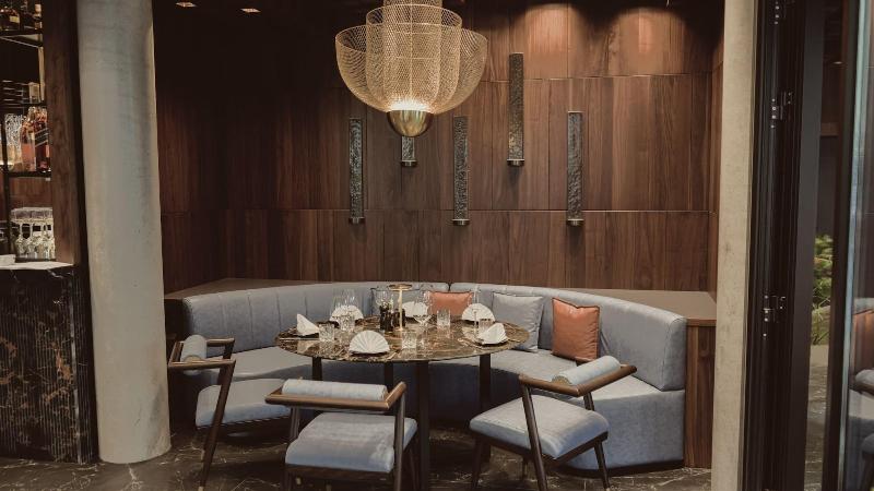 Bellman Hotel - Restoran