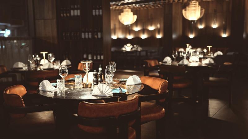 Bellman Hotel - Restoran