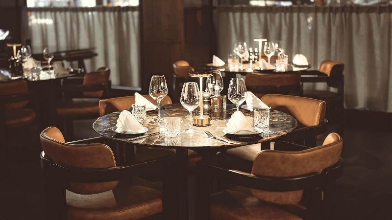 Bellman Hotel - Restoran