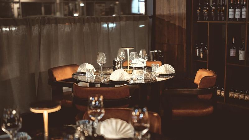 Bellman Hotel - Restoran