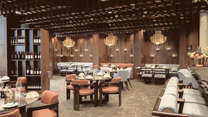 Bellman Hotel - Restoran