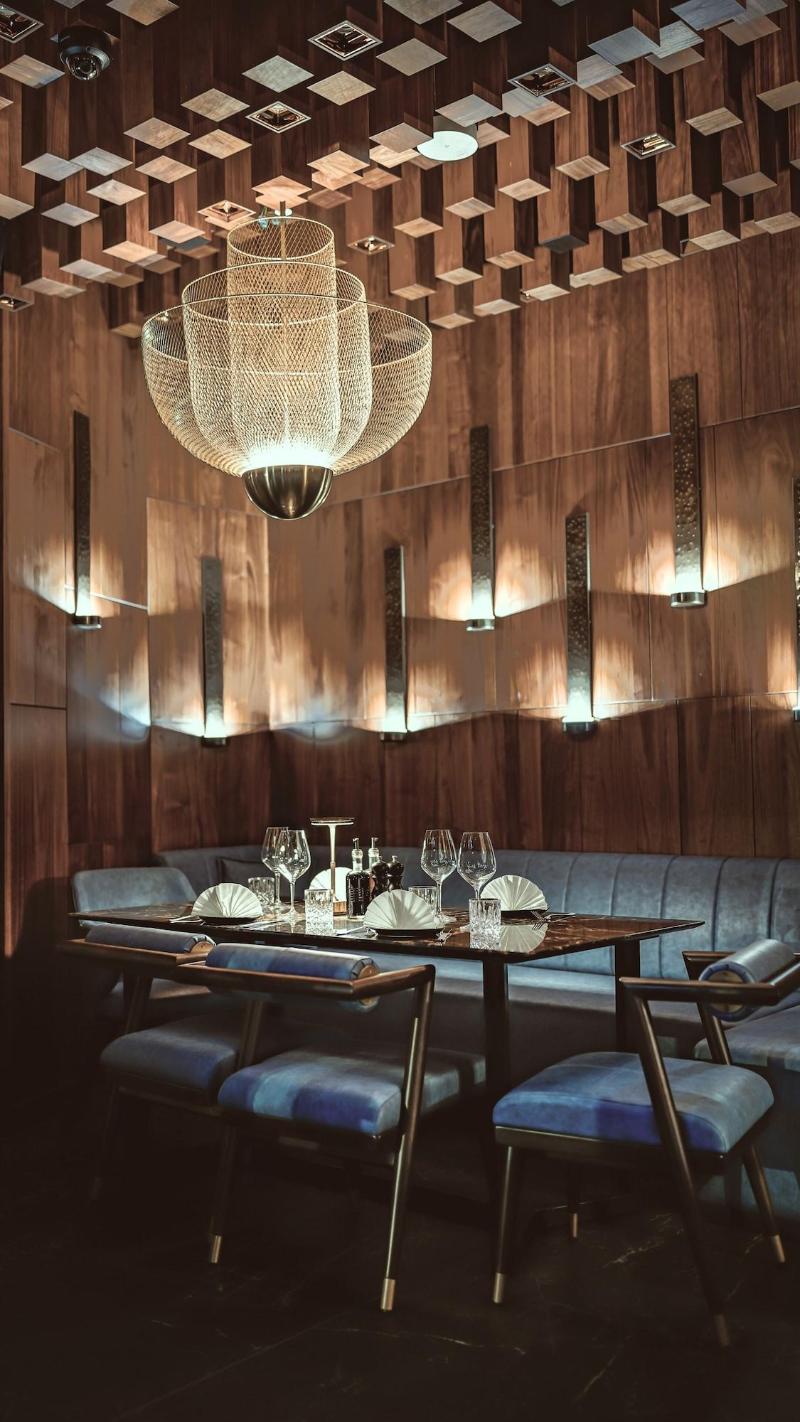 Bellman Hotel - Restoran
