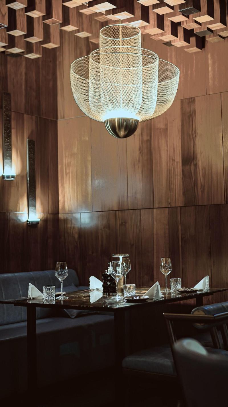 Bellman Hotel - Restoran