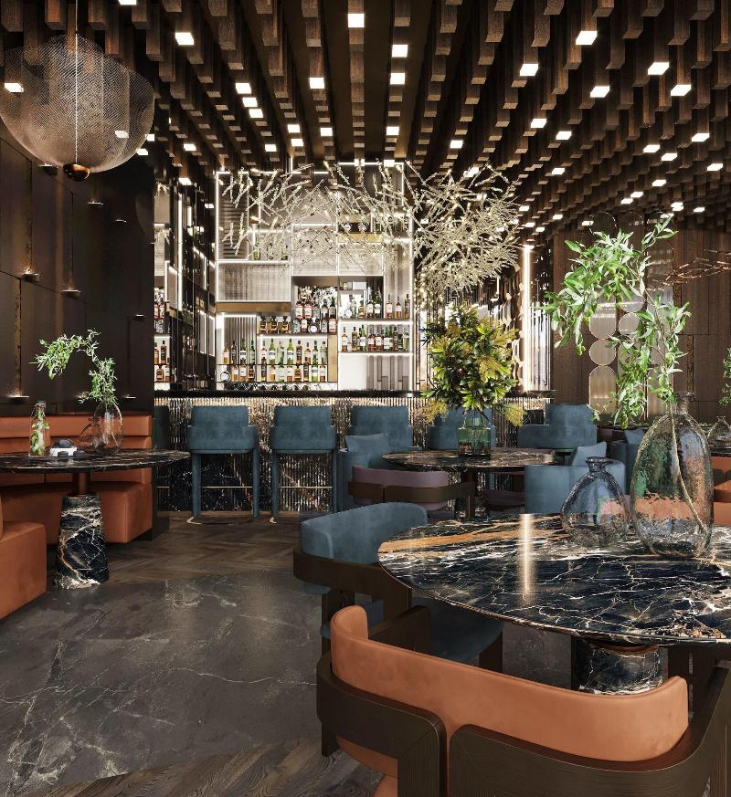 Bellman Hotel - Restoran
